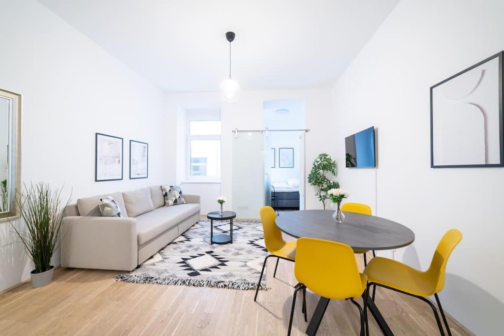 Beautiful In Vienna's Heart 1b Appartement