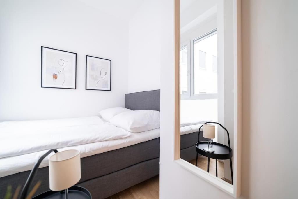 Beautiful In Vienna's Heart 1b Appartement *