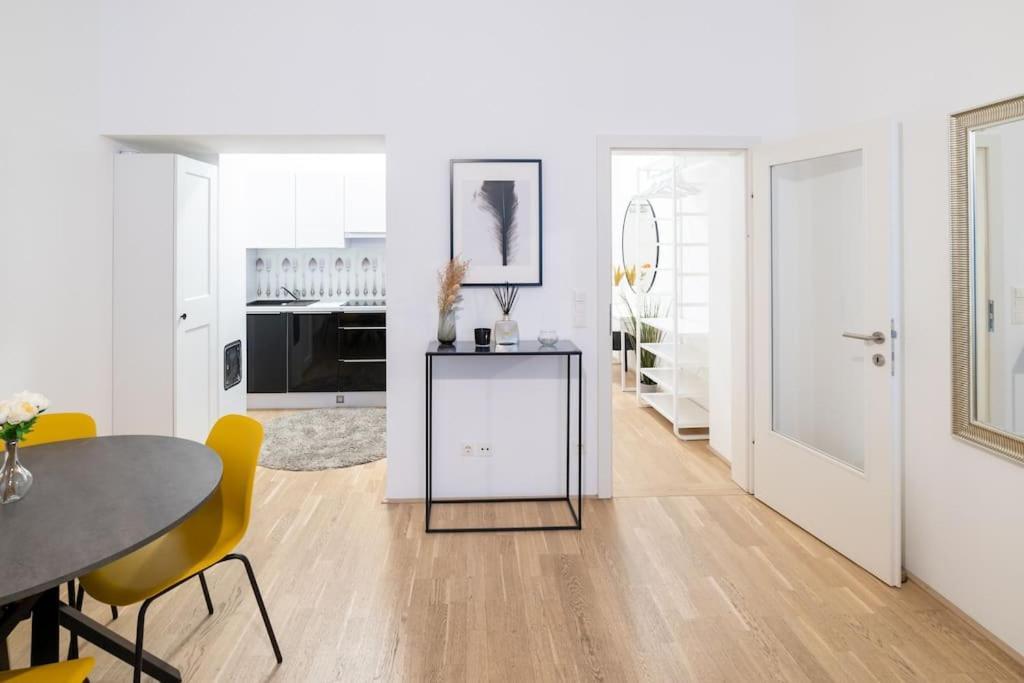 Appartement Beautiful In Vienna's Heart 1b Wenen