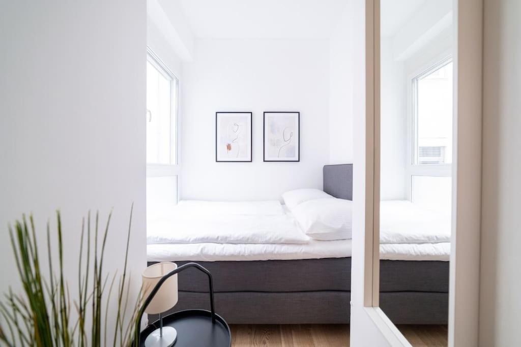 Appartement Beautiful In Vienna's Heart 1b *